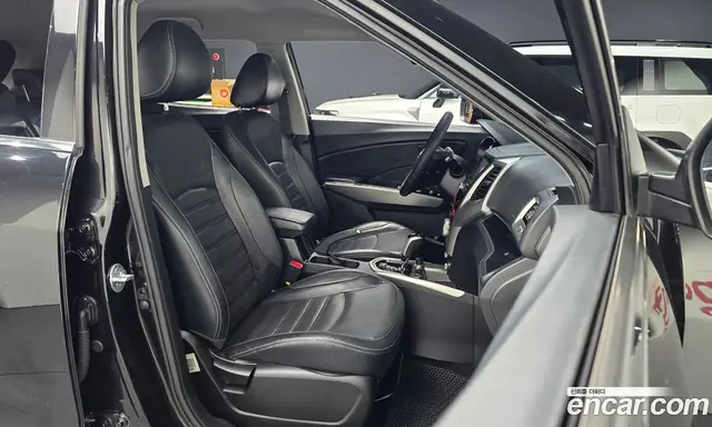 SsangYong TIBOLI 2015 1.6 автомат (гидро), миниатюра 12