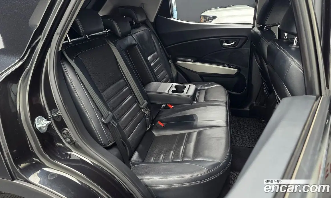 SsangYong TIBOLI 2015 1.6 автомат (гидро), фото 15 SsangYong TIBOLI 2015 1.6 автомат (гидро), фото 15