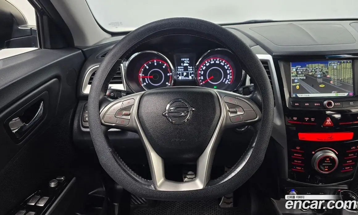 SsangYong TIBOLI 2015 1.6 автомат (гидро), фото 18 SsangYong TIBOLI 2015 1.6 автомат (гидро), фото 18