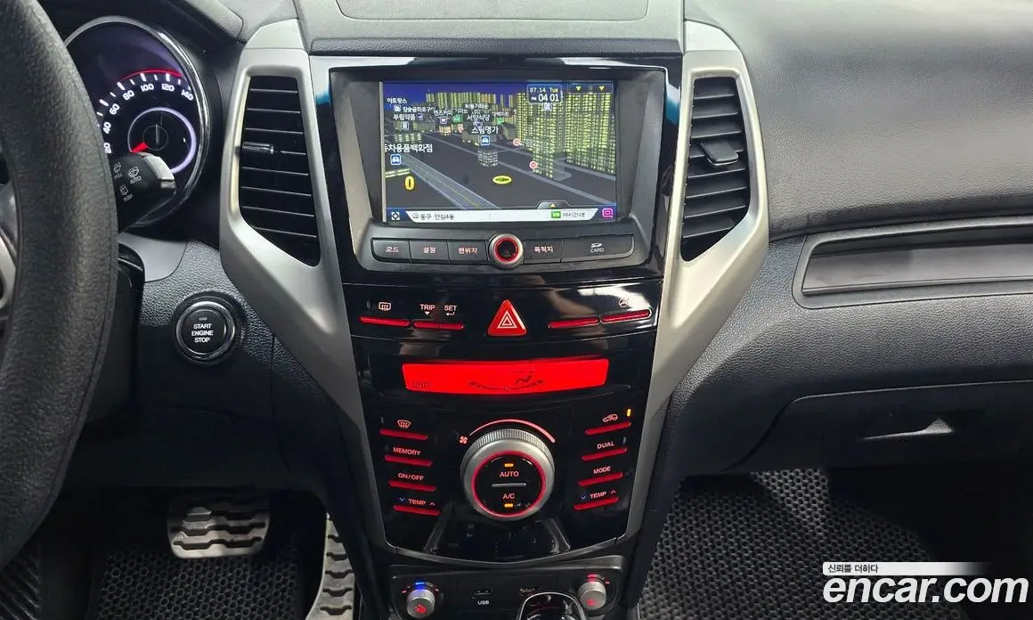 SsangYong TIBOLI 2015 1.6 автомат (гидро), фото 20 SsangYong TIBOLI 2015 1.6 автомат (гидро), фото 20