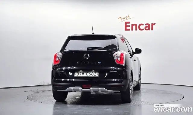 SsangYong TIBOLI 2015 1.6 автомат (гидро), миниатюра 3 SsangYong TIBOLI 2015 1.6 автомат (гидро), миниатюра 3