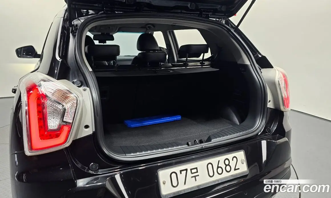 SsangYong TIBOLI 2015 1.6 автомат (гидро), фото 23 SsangYong TIBOLI 2015 1.6 автомат (гидро), фото 23