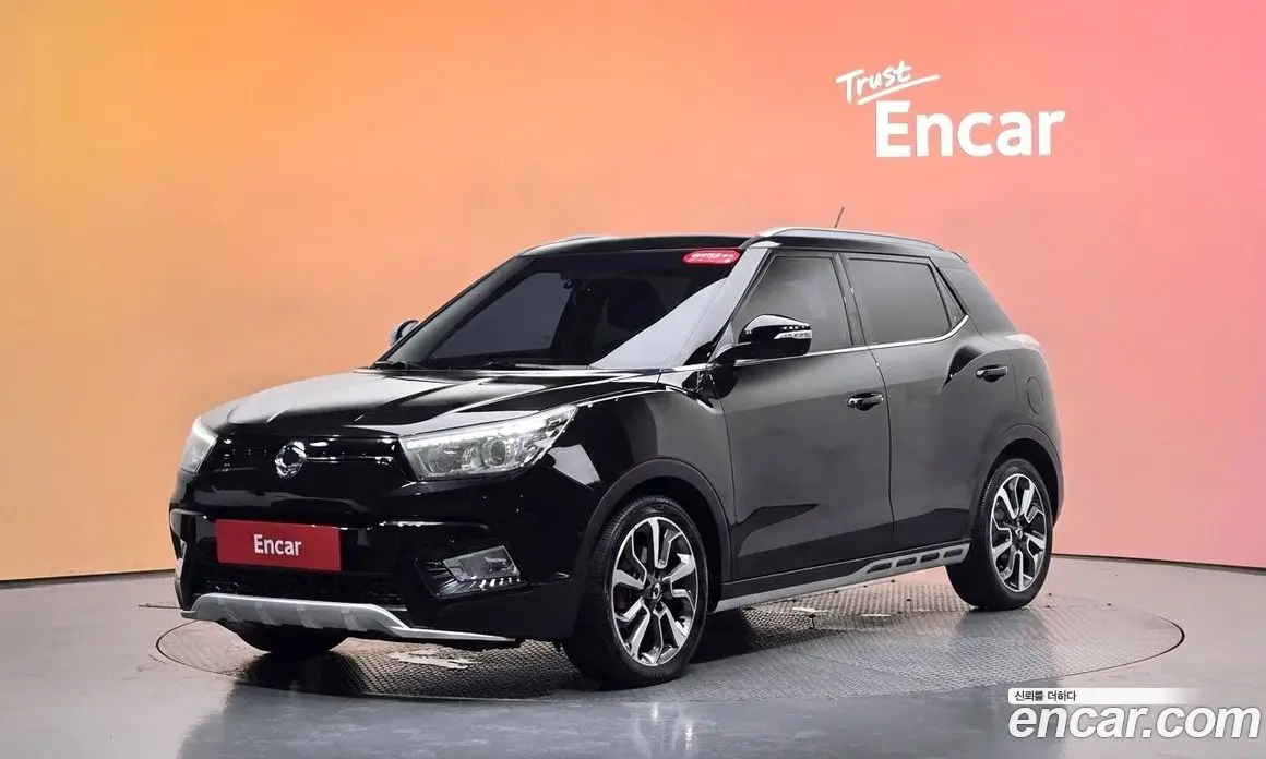 SsangYong TIBOLI 2015 1.6 автомат (гидро), фото 30 SsangYong TIBOLI 2015 1.6 автомат (гидро), фото 30