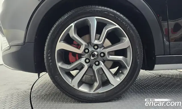 SsangYong TIBOLI 2015 1.6 автомат (гидро), миниатюра 4 SsangYong TIBOLI 2015 1.6 автомат (гидро), миниатюра 4