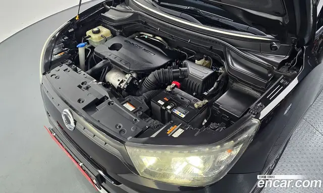 SsangYong TIBOLI 2015 1.6 автомат (гидро), миниатюра 5 SsangYong TIBOLI 2015 1.6 автомат (гидро), миниатюра 5
