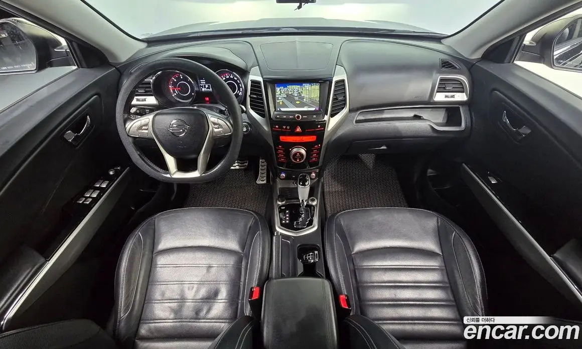 SsangYong TIBOLI 2015 1.6 автомат (гидро), фото 9 SsangYong TIBOLI 2015 1.6 автомат (гидро), фото 9