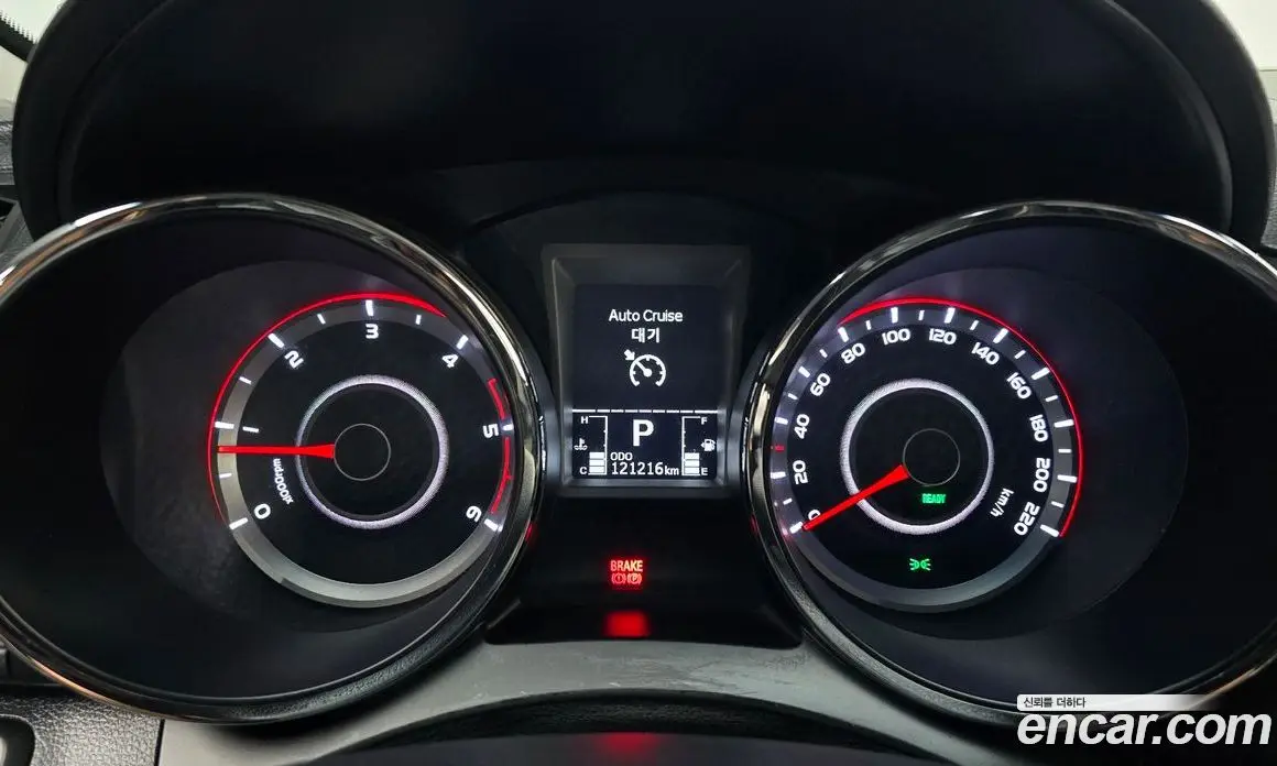 SsangYong TIBOLI 2015 1.6 автомат (гидро), фото 10 SsangYong TIBOLI 2015 1.6 автомат (гидро), фото 10