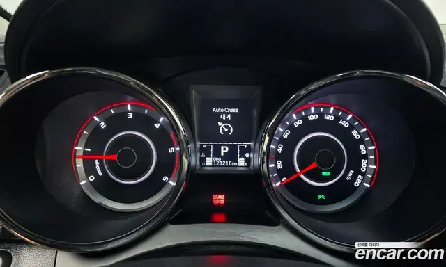 SsangYong TIBOLI 2015 1.6 автомат (гидро), миниатюра 10 SsangYong TIBOLI 2015 1.6 автомат (гидро), миниатюра 10