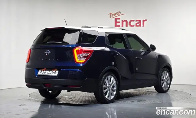 SsangYong TIBOLI 2016 1.6 автомат (гидро), миниатюра 2 SsangYong TIBOLI 2016 1.6 автомат (гидро), миниатюра 2