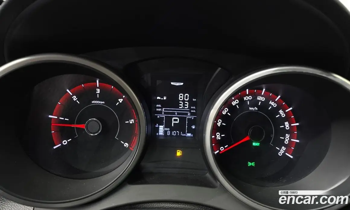 SsangYong TIBOLI 2016 1.6 автомат (гидро), фото 11 SsangYong TIBOLI 2016 1.6 автомат (гидро), фото 11
