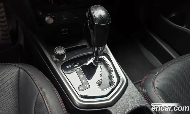 SsangYong TIBOLI 2016 1.6 автомат (гидро), миниатюра 12