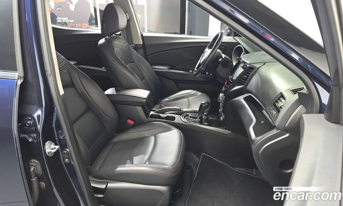 SsangYong TIBOLI 2016 1.6 автомат (гидро), фото 16 SsangYong TIBOLI 2016 1.6 автомат (гидро), фото 16