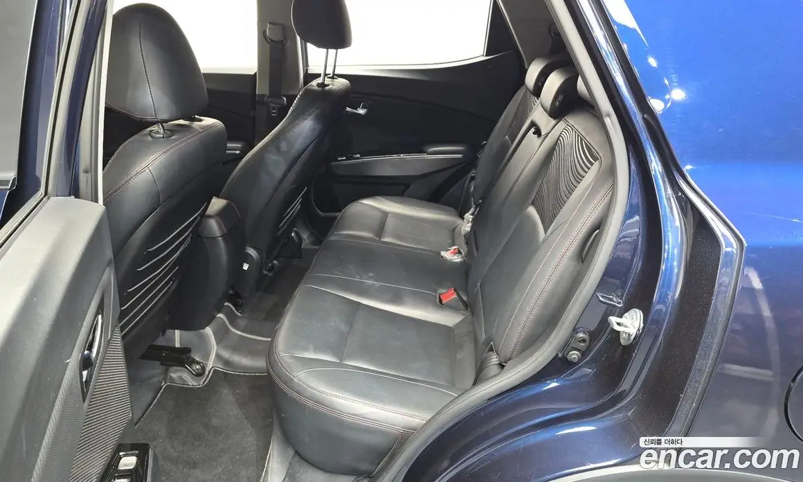 SsangYong TIBOLI 2016 1.6 автомат (гидро), фото 17 SsangYong TIBOLI 2016 1.6 автомат (гидро), фото 17