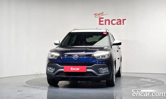 SsangYong TIBOLI 2016 1.6 автомат (гидро), миниатюра 3 SsangYong TIBOLI 2016 1.6 автомат (гидро), миниатюра 3