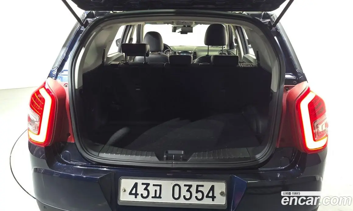 SsangYong TIBOLI 2016 1.6 автомат (гидро), фото 24 SsangYong TIBOLI 2016 1.6 автомат (гидро), фото 24