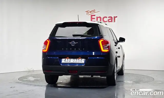 SsangYong TIBOLI 2016 1.6 автомат (гидро), миниатюра 4 SsangYong TIBOLI 2016 1.6 автомат (гидро), миниатюра 4