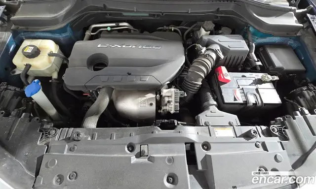 SsangYong TIBOLI 2016 1.6 автомат (гидро), миниатюра 6 SsangYong TIBOLI 2016 1.6 автомат (гидро), миниатюра 6