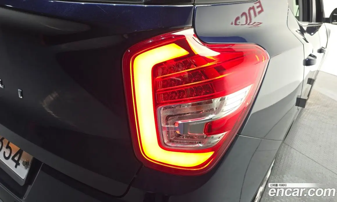 SsangYong TIBOLI 2016 1.6 автомат (гидро), фото 9 SsangYong TIBOLI 2016 1.6 автомат (гидро), фото 9