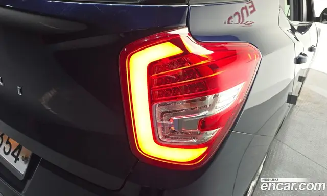 SsangYong TIBOLI 2016 1.6 автомат (гидро), миниатюра 9 SsangYong TIBOLI 2016 1.6 автомат (гидро), миниатюра 9