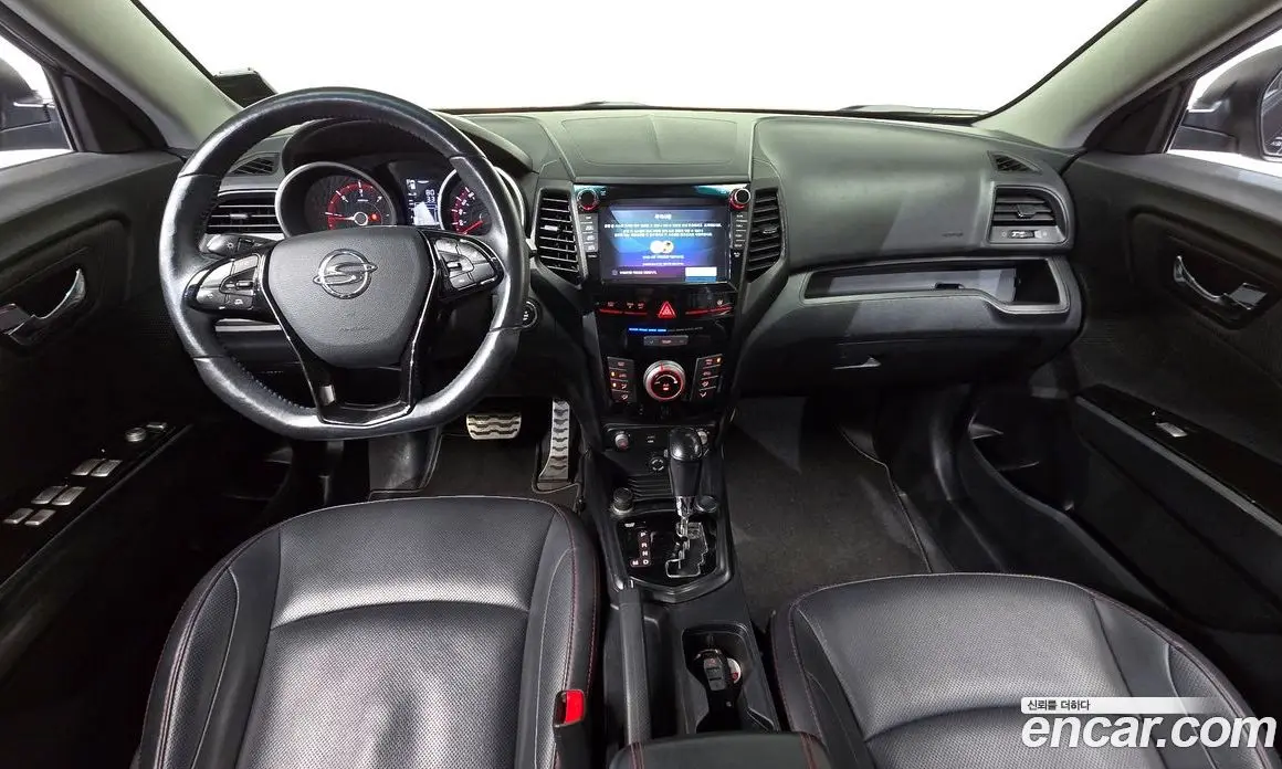 SsangYong TIBOLI 2016 1.6 автомат (гидро), фото 10 SsangYong TIBOLI 2016 1.6 автомат (гидро), фото 10