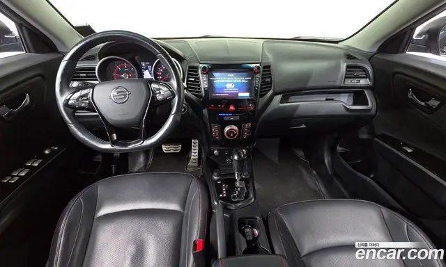 SsangYong TIBOLI 2016 1.6 автомат (гидро), миниатюра 10 SsangYong TIBOLI 2016 1.6 автомат (гидро), миниатюра 10