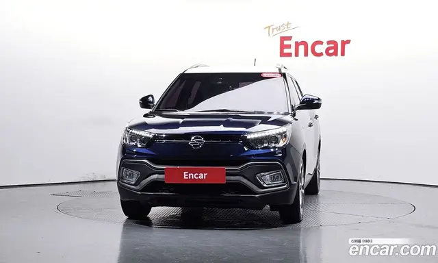 SsangYong TIBOLI 2018 1.6 автомат (гидро), миниатюра 2 SsangYong TIBOLI 2018 1.6 автомат (гидро), миниатюра 2