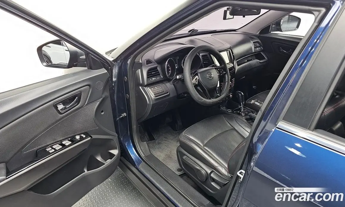 SsangYong TIBOLI 2018 1.6 автомат (гидро), фото 12 SsangYong TIBOLI 2018 1.6 автомат (гидро), фото 12