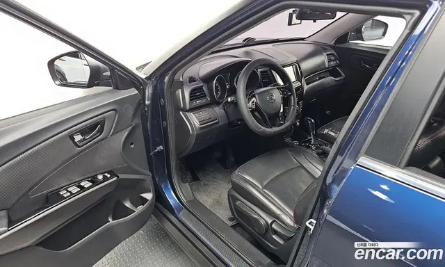 SsangYong TIBOLI 2018 1.6 автомат (гидро), миниатюра 12