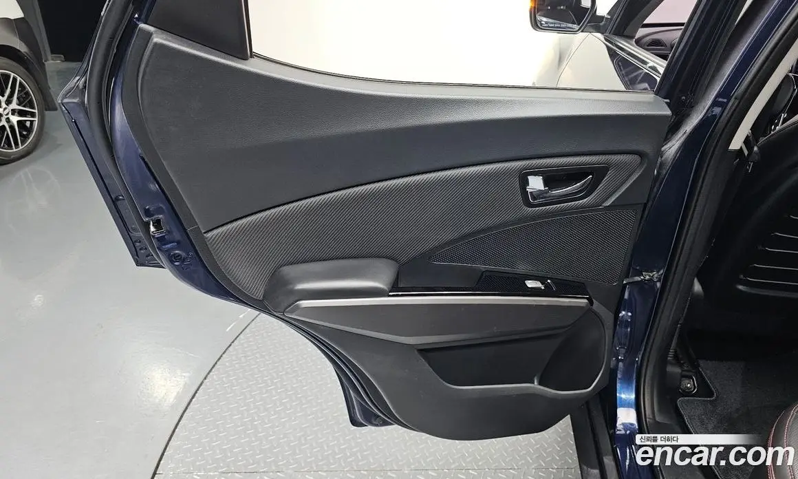 SsangYong TIBOLI 2018 1.6 автомат (гидро), фото 14 SsangYong TIBOLI 2018 1.6 автомат (гидро), фото 14