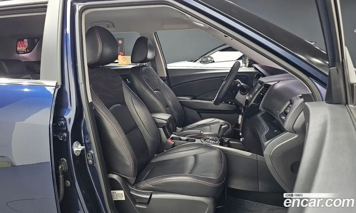 SsangYong TIBOLI 2018 1.6 автомат (гидро), фото 15 SsangYong TIBOLI 2018 1.6 автомат (гидро), фото 15