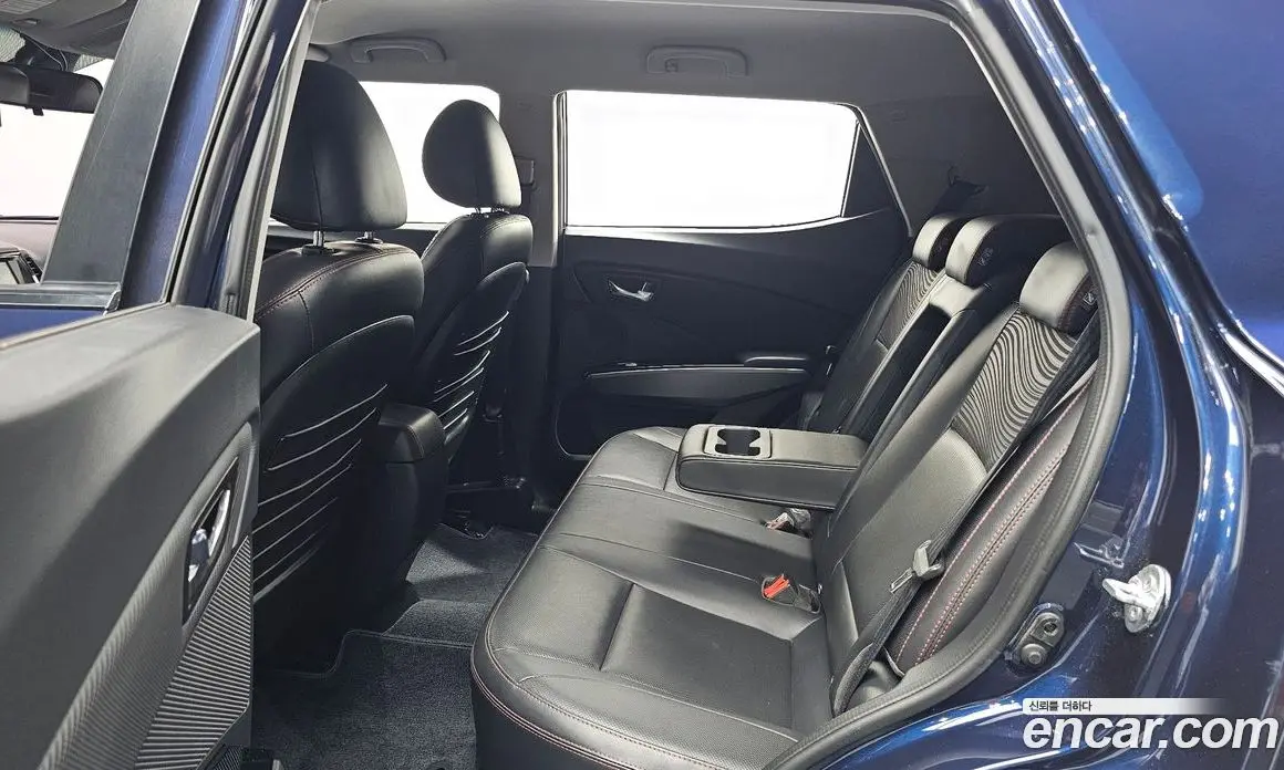 SsangYong TIBOLI 2018 1.6 автомат (гидро), фото 16 SsangYong TIBOLI 2018 1.6 автомат (гидро), фото 16