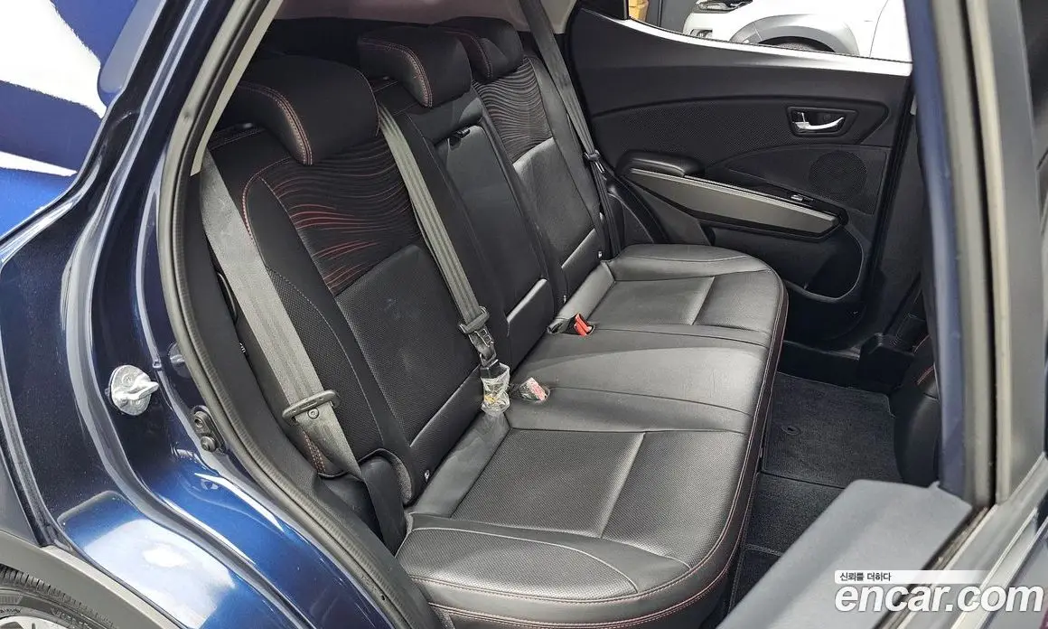 SsangYong TIBOLI 2018 1.6 автомат (гидро), фото 17 SsangYong TIBOLI 2018 1.6 автомат (гидро), фото 17