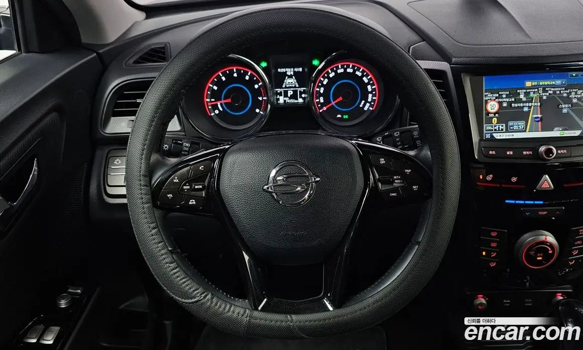 SsangYong TIBOLI 2018 1.6 автомат (гидро), фото 18 SsangYong TIBOLI 2018 1.6 автомат (гидро), фото 18