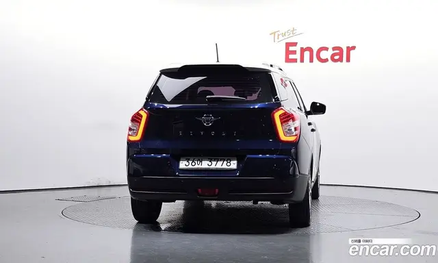 SsangYong TIBOLI 2018 1.6 автомат (гидро), миниатюра 3 SsangYong TIBOLI 2018 1.6 автомат (гидро), миниатюра 3