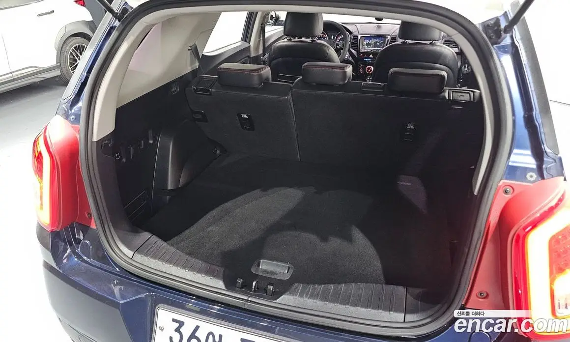SsangYong TIBOLI 2018 1.6 автомат (гидро), фото 25 SsangYong TIBOLI 2018 1.6 автомат (гидро), фото 25