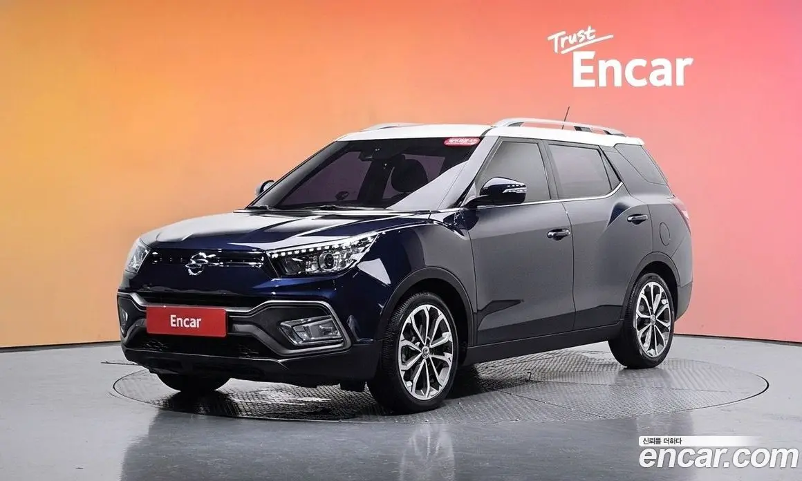 SsangYong TIBOLI 2018 1.6 автомат (гидро), фото 30 SsangYong TIBOLI 2018 1.6 автомат (гидро), фото 30