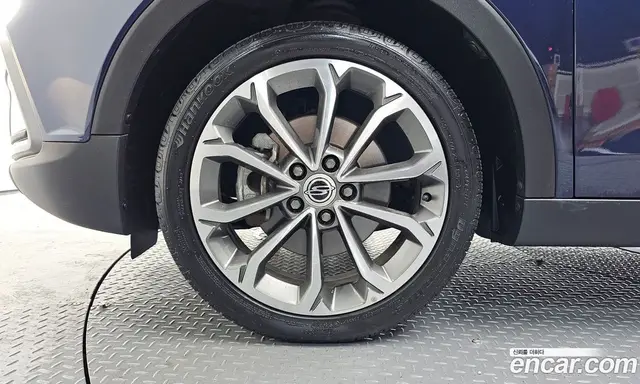 SsangYong TIBOLI 2018 1.6 автомат (гидро), миниатюра 4 SsangYong TIBOLI 2018 1.6 автомат (гидро), миниатюра 4