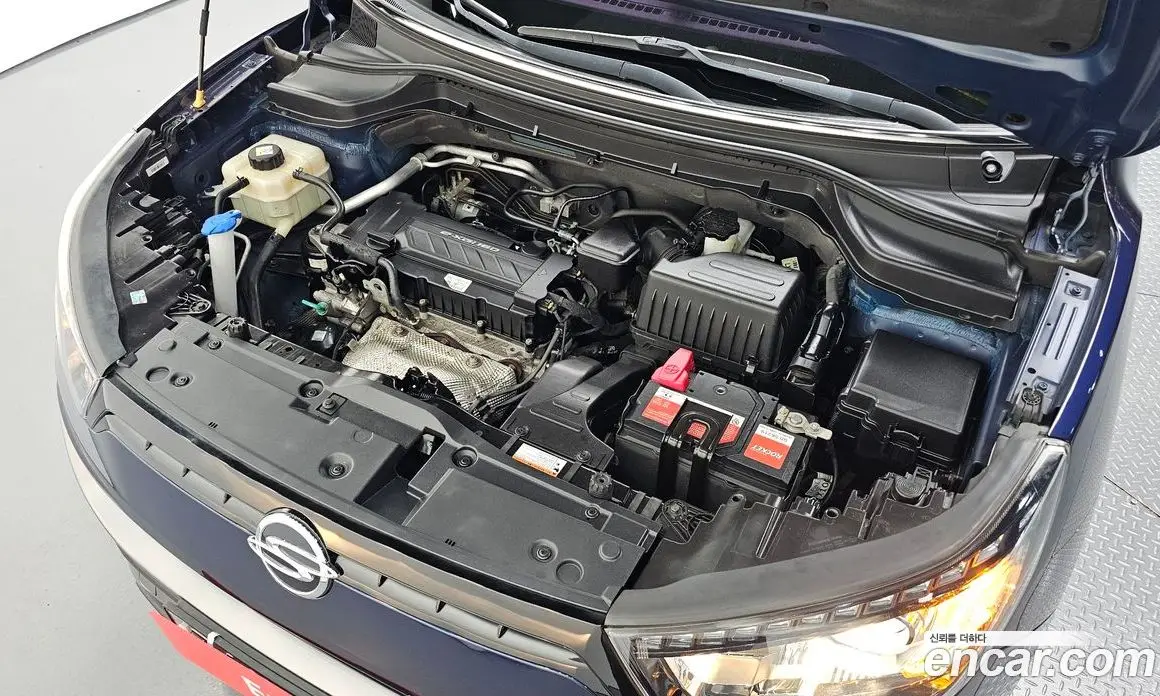 SsangYong TIBOLI 2018 1.6 автомат (гидро), фото 5 SsangYong TIBOLI 2018 1.6 автомат (гидро), фото 5