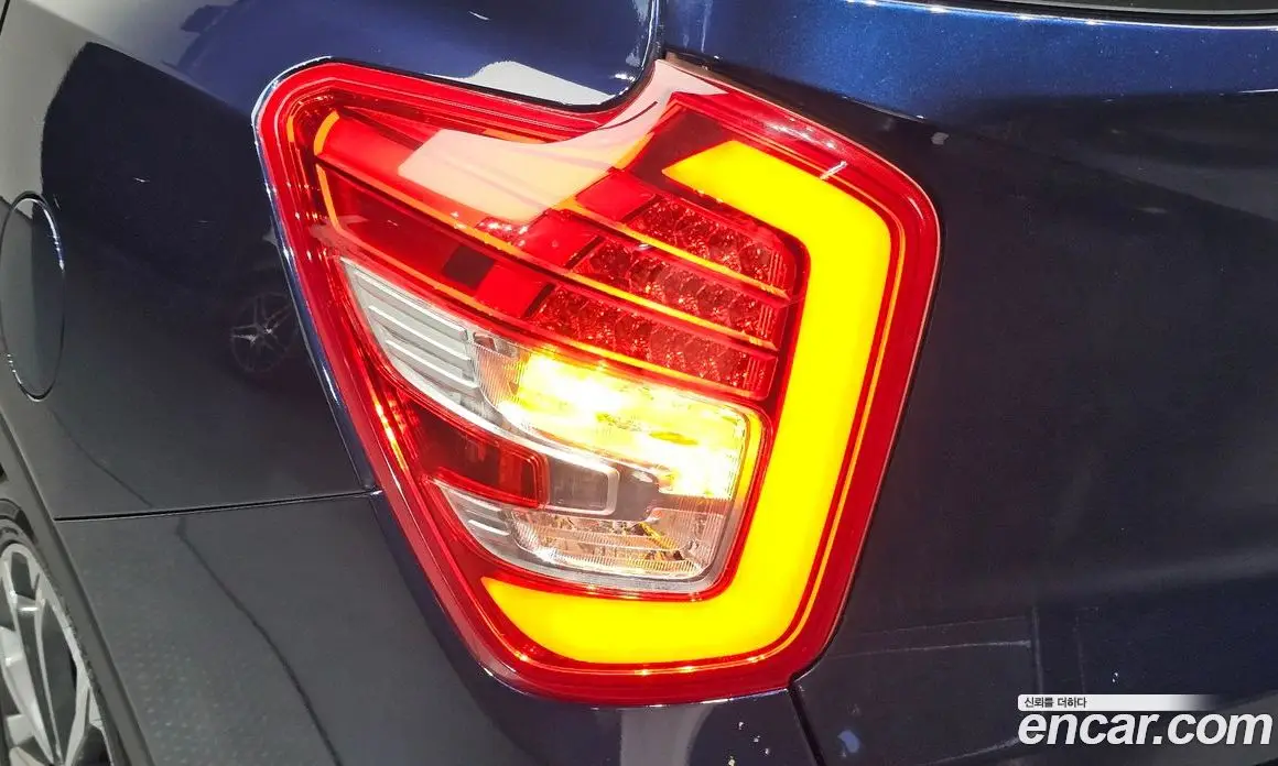 SsangYong TIBOLI 2018 1.6 автомат (гидро), фото 8 SsangYong TIBOLI 2018 1.6 автомат (гидро), фото 8