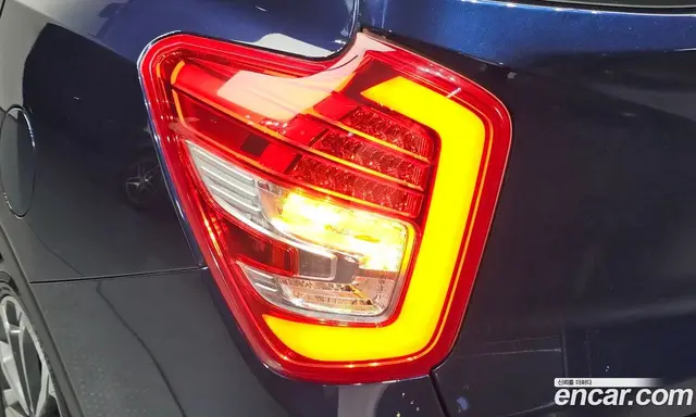 SsangYong TIBOLI 2018 1.6 автомат (гидро), миниатюра 8 SsangYong TIBOLI 2018 1.6 автомат (гидро), миниатюра 8