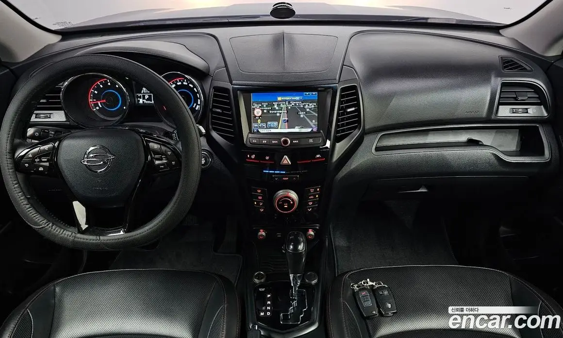 SsangYong TIBOLI 2018 1.6 автомат (гидро), фото 9 SsangYong TIBOLI 2018 1.6 автомат (гидро), фото 9