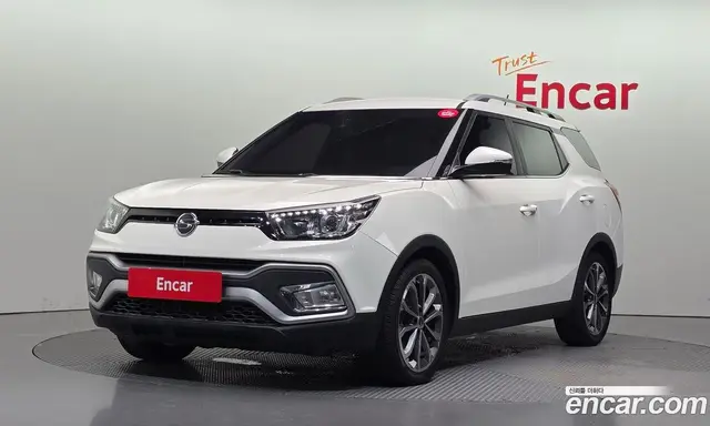 SsangYong TIBOLI 2018 1.6 автомат (гидро), миниатюра 1