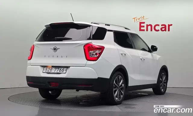 SsangYong TIBOLI 2018 1.6 автомат (гидро), миниатюра 2