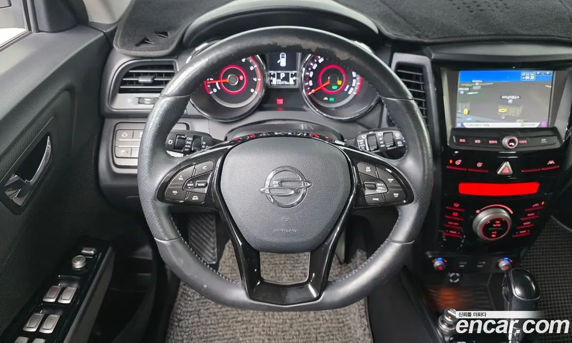 SsangYong TIBOLI 2018 1.6 автомат (гидро), фото 13