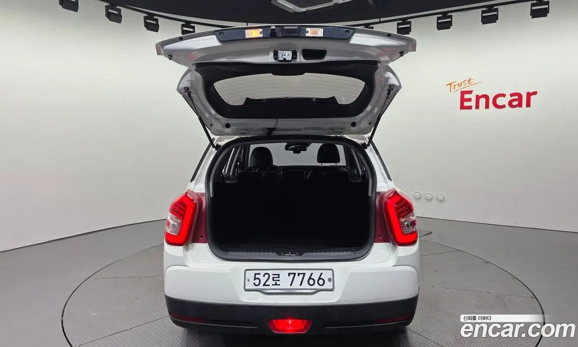 SsangYong TIBOLI 2018 1.6 автомат (гидро), фото 19