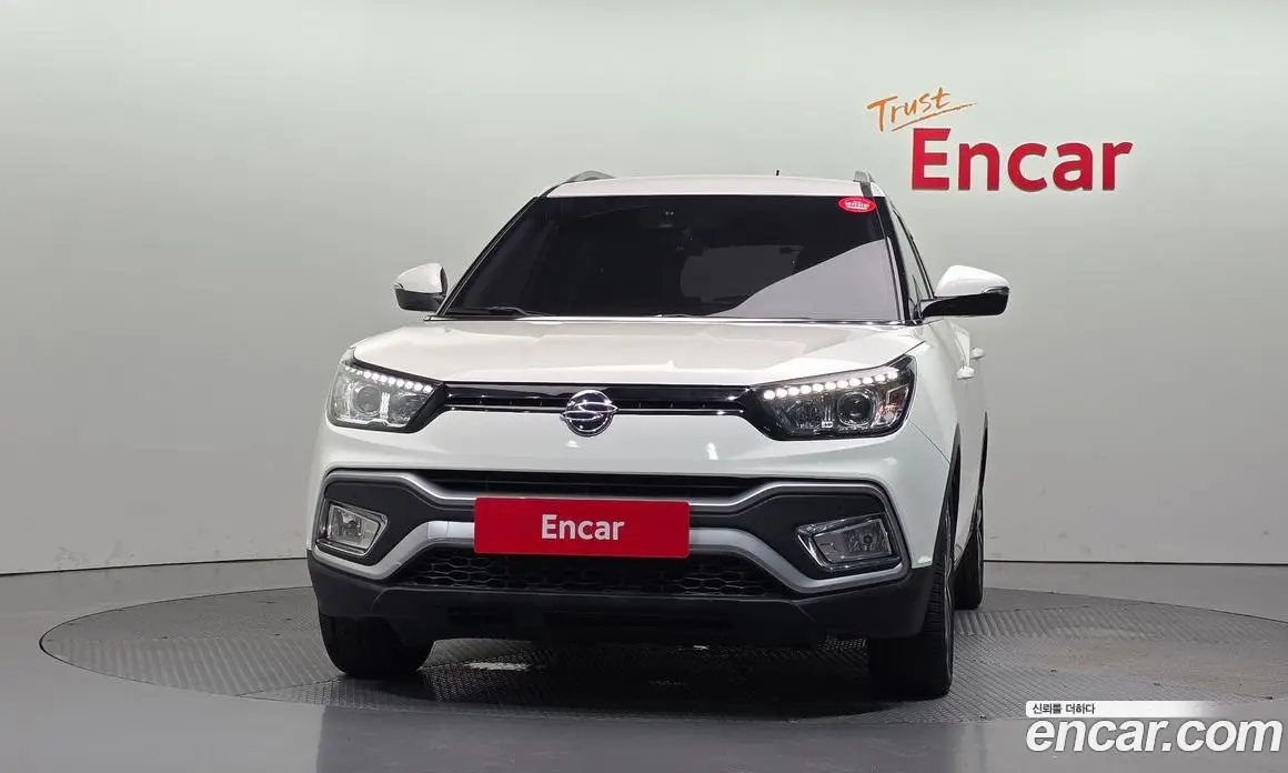 SsangYong TIBOLI 2018 1.6 автомат (гидро), фото 3