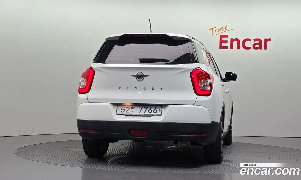 SsangYong TIBOLI 2018 1.6 автомат (гидро), фото 4