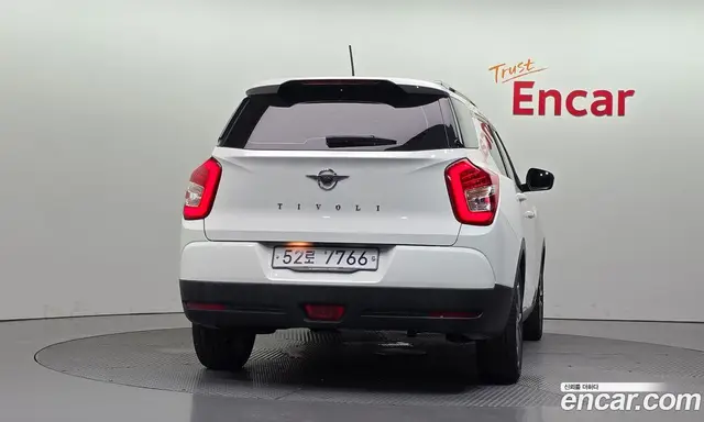 SsangYong TIBOLI 2018 1.6 автомат (гидро), миниатюра 4