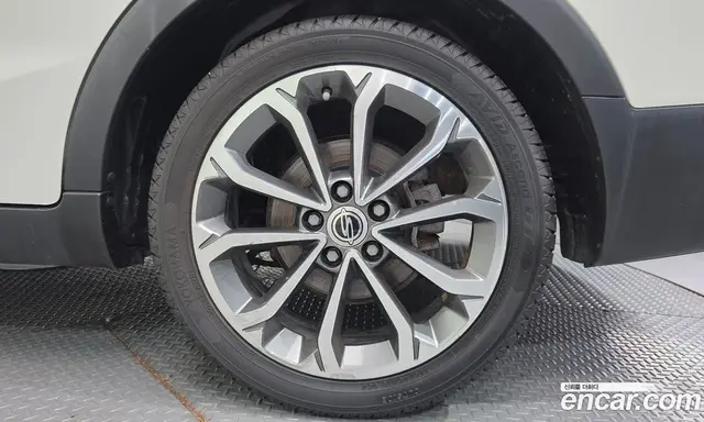 SsangYong TIBOLI 2018 1.6 автомат (гидро), миниатюра 5