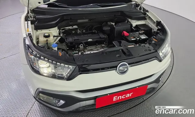SsangYong TIBOLI 2018 1.6 автомат (гидро), миниатюра 6